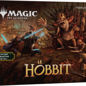 Magic The Gathering : The Hobbit Bundle FR