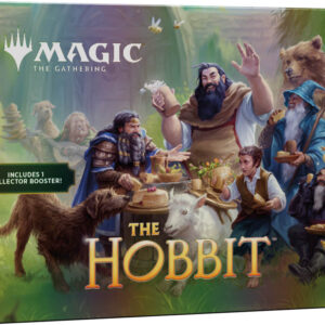 Magic The Gathering : The Hobbit Gift Bundle EN
