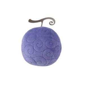 One Piece Sakami - Peluche Gomu Gomu no Mi 15cm