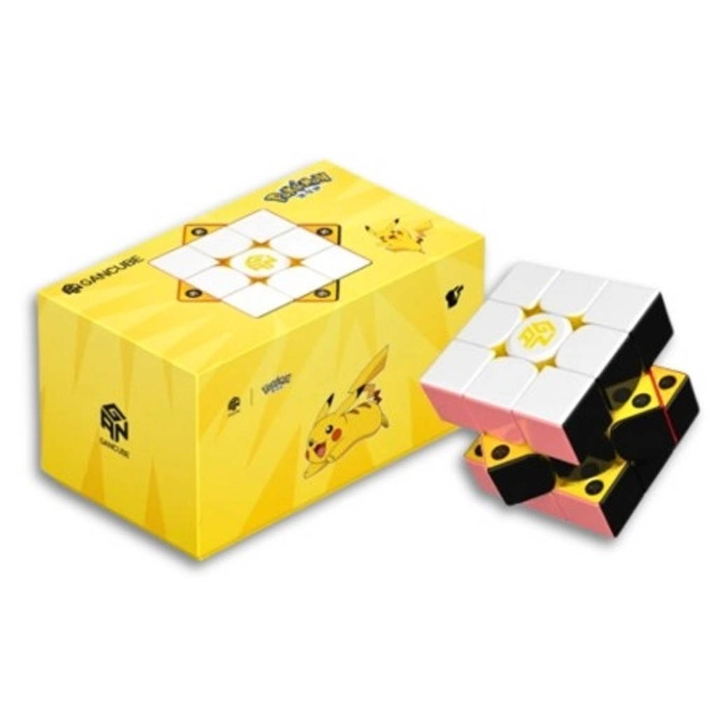 GAN356 M E 3x3 - Pokémon Pikachu
