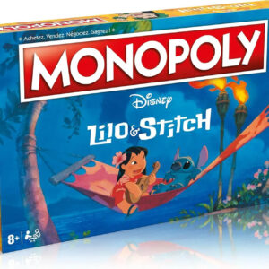 Monopoly - Lilo & Stitch