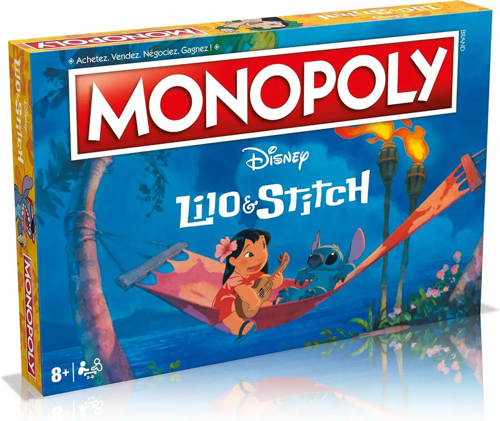 Monopoly - Lilo & Stitch