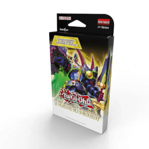 Yu-Gi-Oh! - Tripack Le Désastre des Dimensions