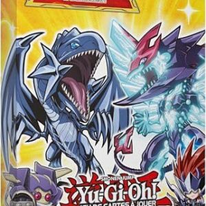 Yu-Gi-Oh! - Tripack Batailles de Légende : Le Tumulte des Monstres