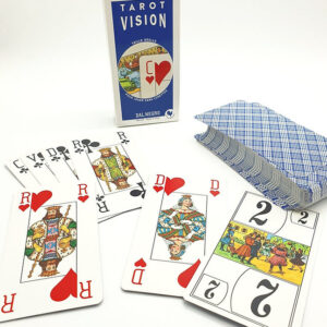Jeu de Tarot Vision 330g