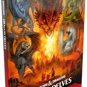 Dungeons & Dragons : Dragon Delves EN