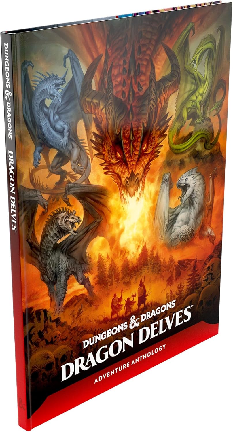 Dungeons & Dragons : Dragon Delves EN