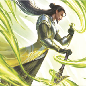Riftbound: Maître Yi - Wuju Master Playmat