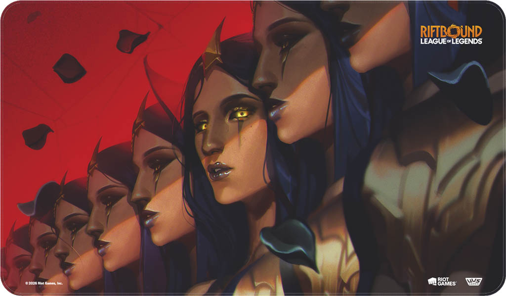 Riftbound: Leblanc Playmat
