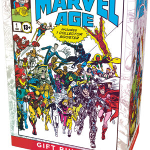 Magic The Gathering : Marvel Super Heroes Gift Bundle EN
