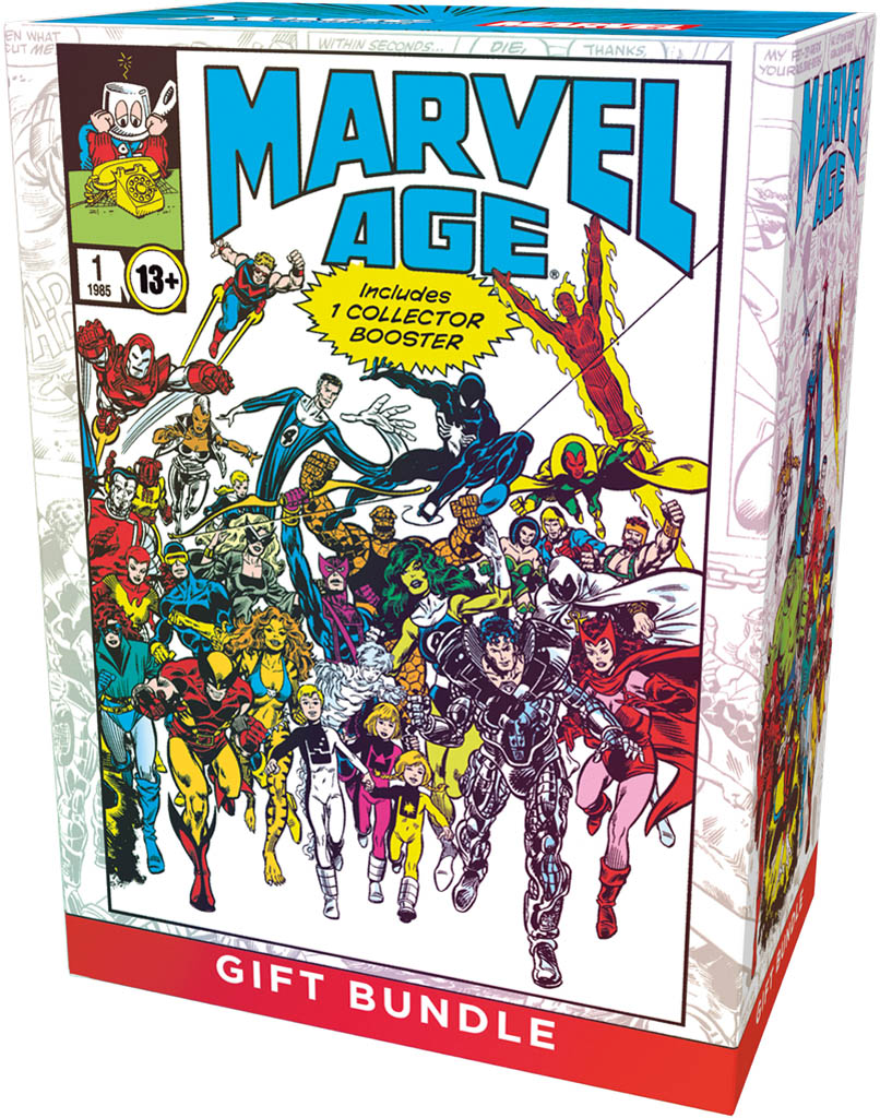 Magic The Gathering : Marvel Super Heroes Gift Bundle EN