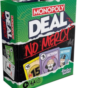 Monopoly Deal No Mercy