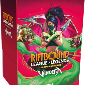 Riftbound: Vendetta - Vault EN