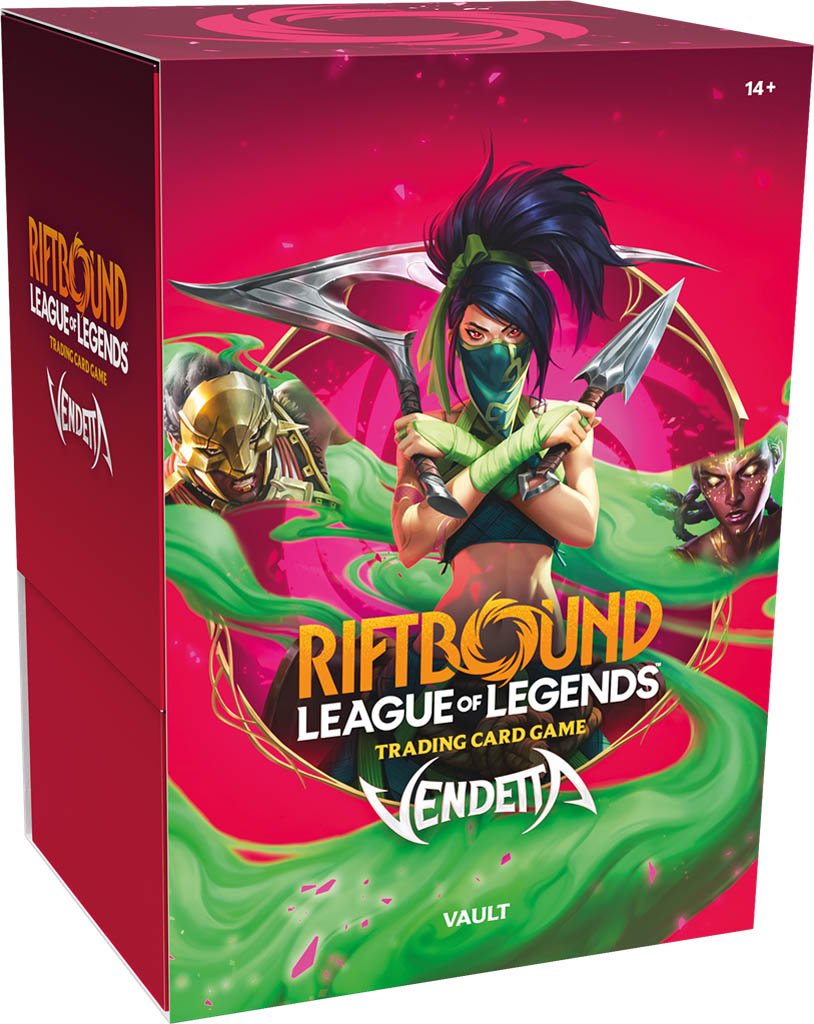 Riftbound: Vendetta - Vault EN