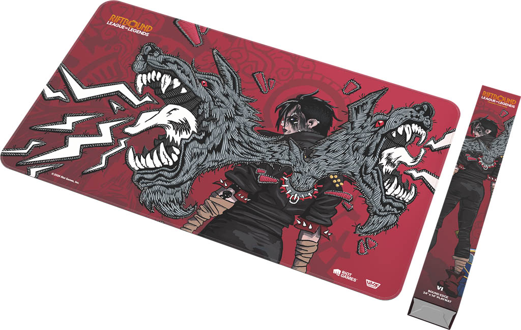 Riftbound: Vi Unleashed Playmat