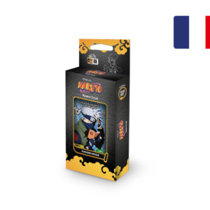 Naruto Mythos TCG - Team Set Kakashi 2nd Edition FR