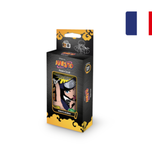 Naruto Mythos TCG - Team Set Naruto 2nd Edition FR