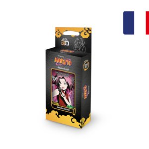 Naruto Mythos TCG - Team Set Sakura 2nd Edition FR