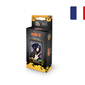 Naruto Mythos TCG - Team Set Sasuke 2nd Edition