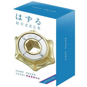 Casse-Tête Huzzle Cast Valve (diff.4)