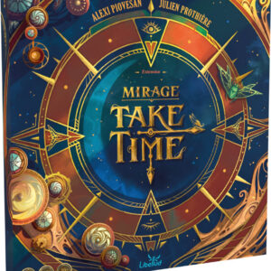 Take Time : Mirage (Ext.)