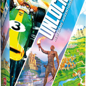 Unlock! New Game Adventures