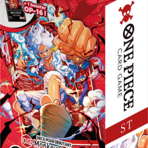 One Piece : ST31 Deck Monkey D. Luffy