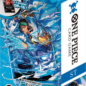 One Piece : ST33 Deck Kuzan