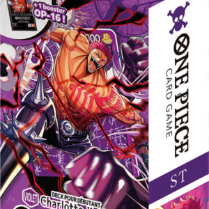 One Piece : ST34 Deck Charlotte Katakuri