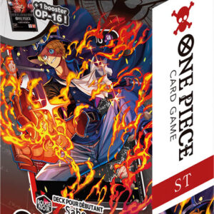 One Piece : ST35 Deck Sabo