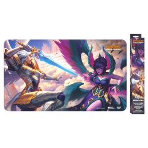 Riftbound: Vendetta - Playmat Kayle vs Morgana