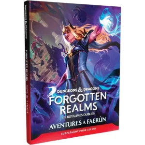 Dungeons & Dragons - Les Royaumes Oubliés : Aventures à Faerûn