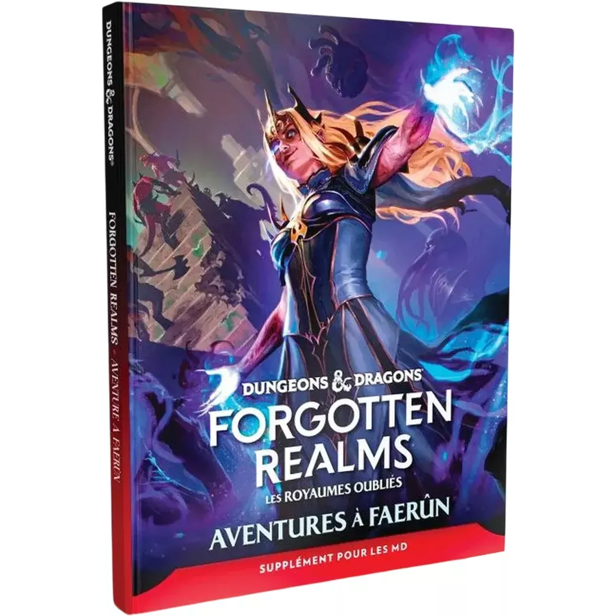 Dungeons & Dragons - Les Royaumes Oubliés : Aventures à Faerûn