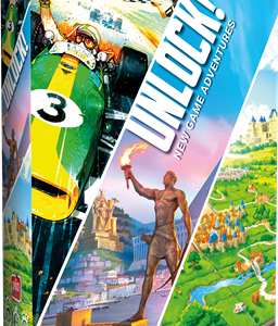 Unlock! New Game Adventures