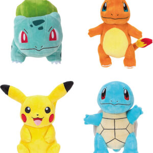 Peluche Pokémon - Kanto