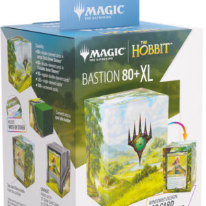GameGenic : MTG Hobbit Bastion 80+ XL - The Shire