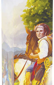 GameGenic : MTG Hobbit Prime Playmat - Leaving Hobbiton
