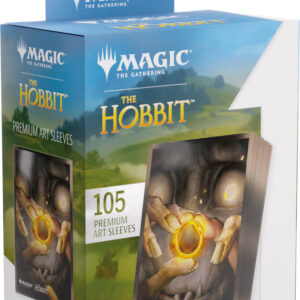 GameGenic : MTG Hobbit Premium Art Sleeves - Precious