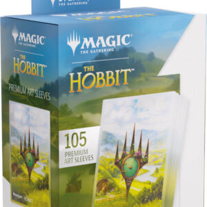 GameGenic : MTG Hobbit Premium Art Sleeves - The Shire