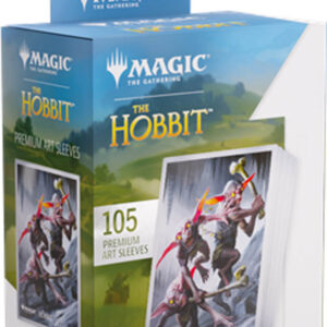 GameGenic : MTG Hobbit Premium Art Sleeves - Goblin Army
