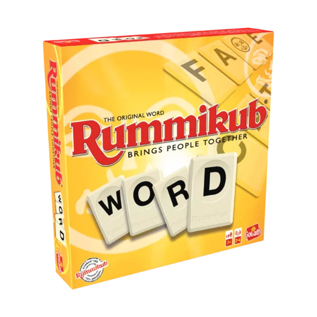 Rummikub Word