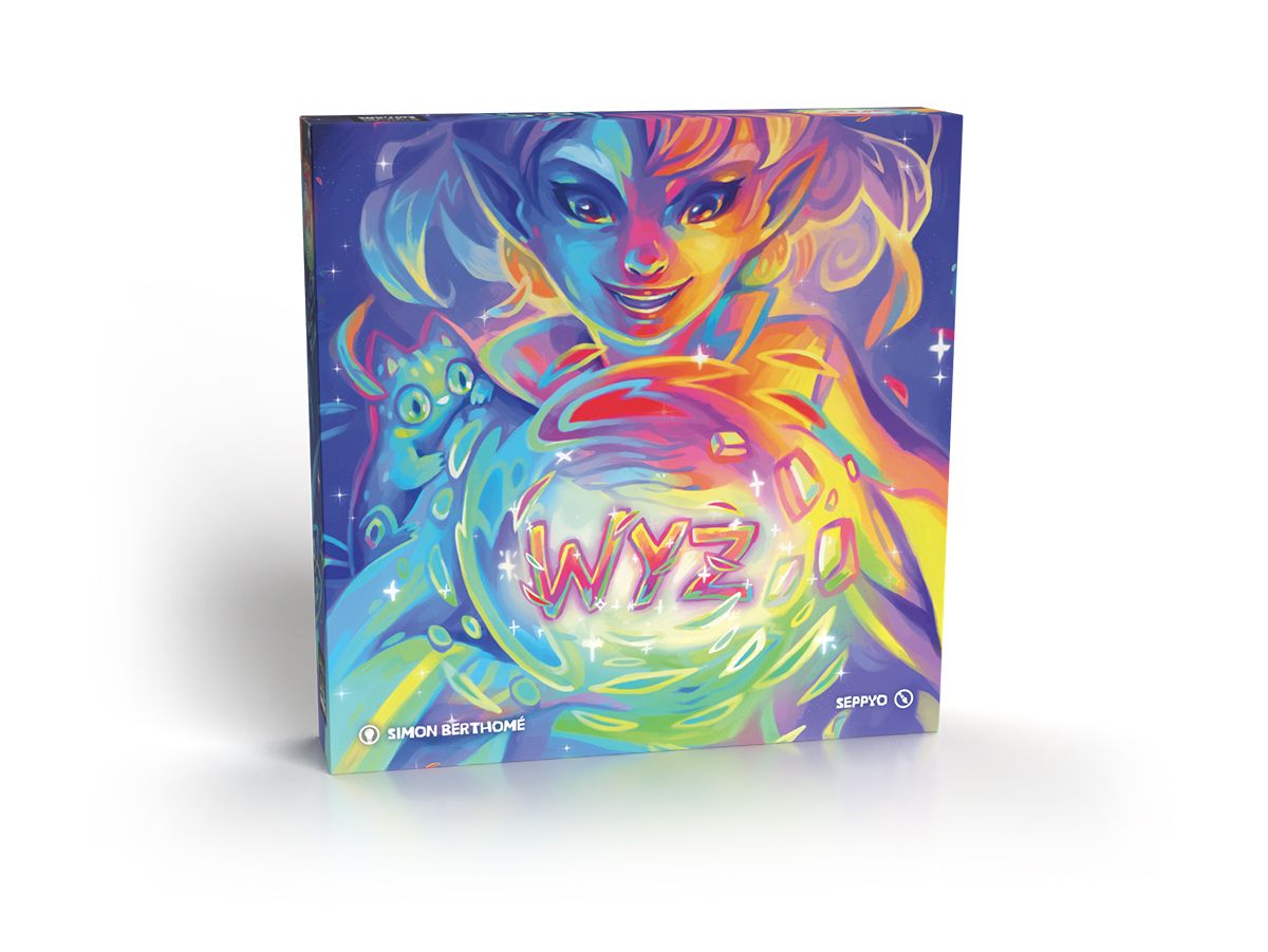 Wyz jeu de societe