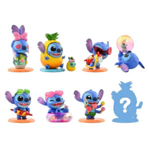 Yume - Figurine Stitch Cosbi