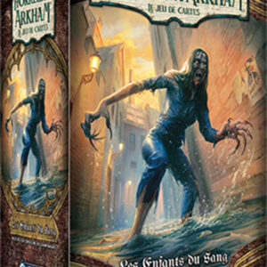 Arkham JCE : Les Enfants du Sang (Campagne)