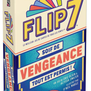Flip 7 - Vengeance français