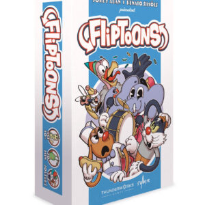 FlipToons jeu de societe