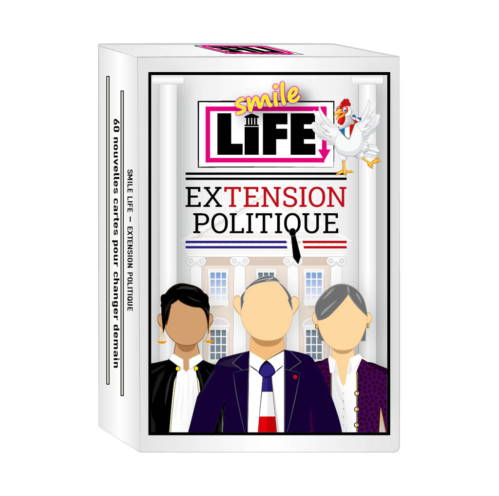 Smile Life : Politique (Extension)