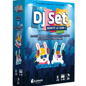 DJ Set Monte le son