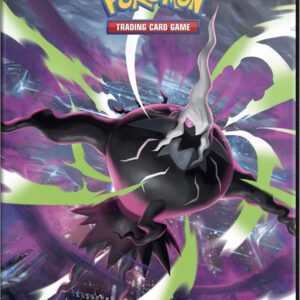 Pokémon ME05 : Portfolio A4 252 cartes (Méga Darkrai & Méga Lugulabre)