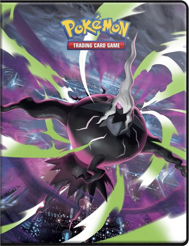Pokémon ME05 : Portfolio A4 252 cartes (Méga Darkrai & Méga Lugulabre)